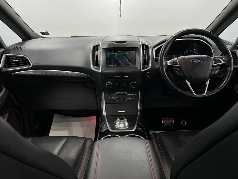 2018 Ford S-Max 2.0 EcoBlue ST-Line Auto AWD Euro 6 (s/s) 5dr MPV Diesel Automatic