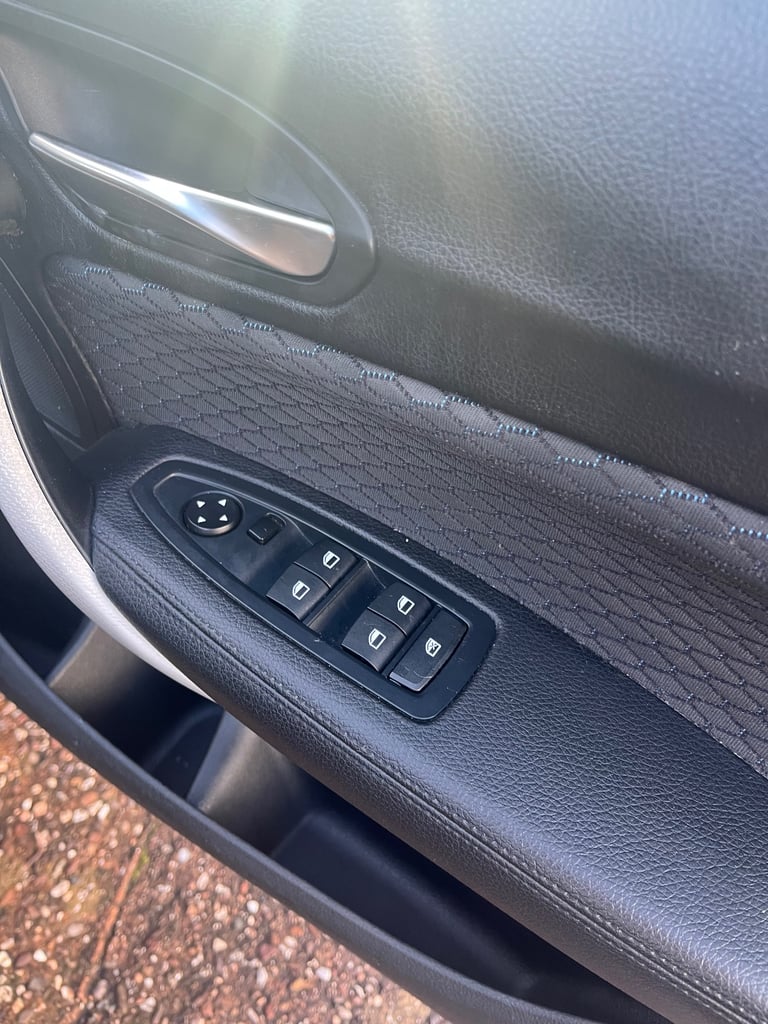 BMW, 1 SERIES, Hatchback, 2016, Manual, 1499 (cc), 5 doors