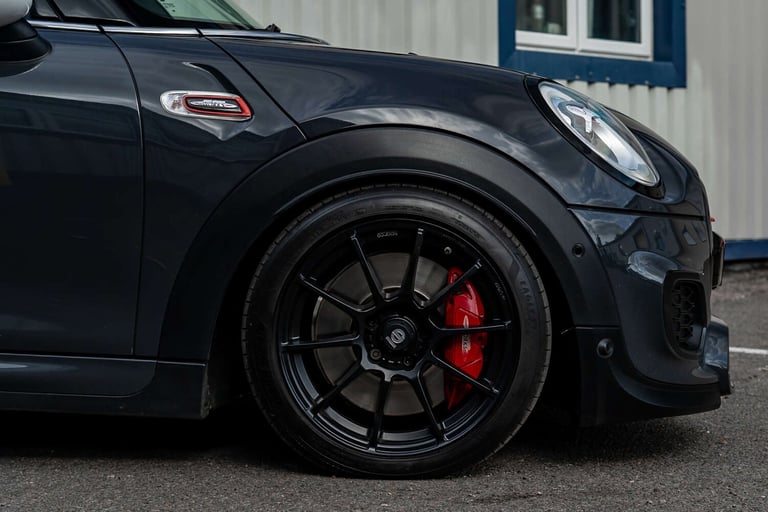 2016 MINI Hatch 2.0 John Cooper Works 3dr Auto HATCHBACK PETROL Automatic