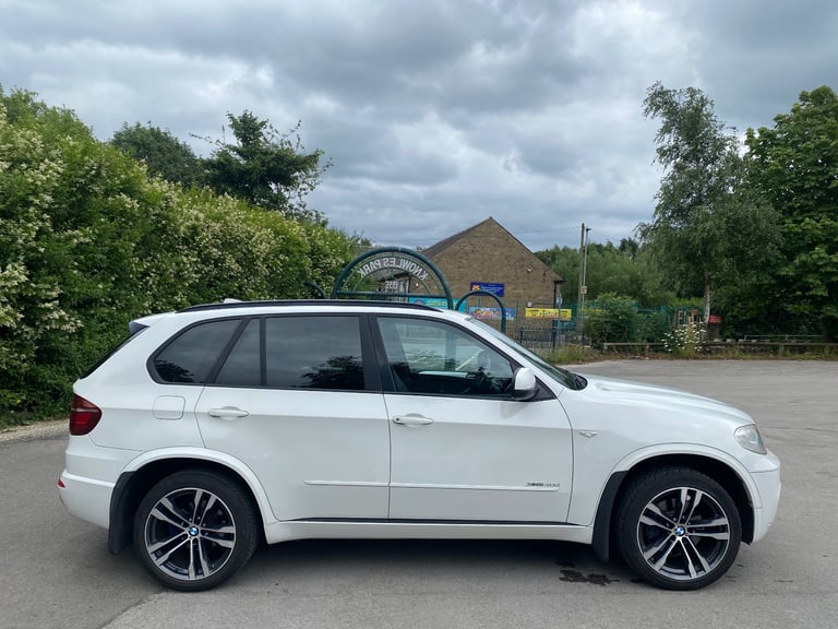 2011 BMW X5 3.0 40d M Sport 7 Seater / Facelift Model / 20” Alloys/ Heated Seats