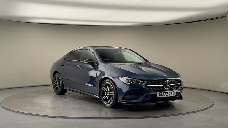 2022 Mercedes-Benz CLA 1.3 CLA200 AMG Line (Executive) Coupe 4dr Petrol 7G-DCT Euro 6 (s/s) (163 ...