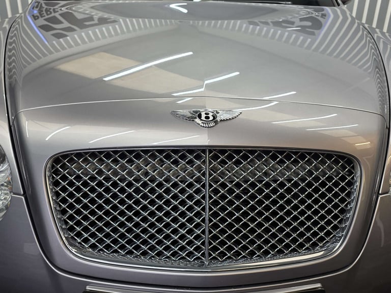 2006 Bentley Continental 6.0 GT Coupe 2dr Petrol Automatic (410 g/km, 552 bhp) Coupe Petrol Autom...