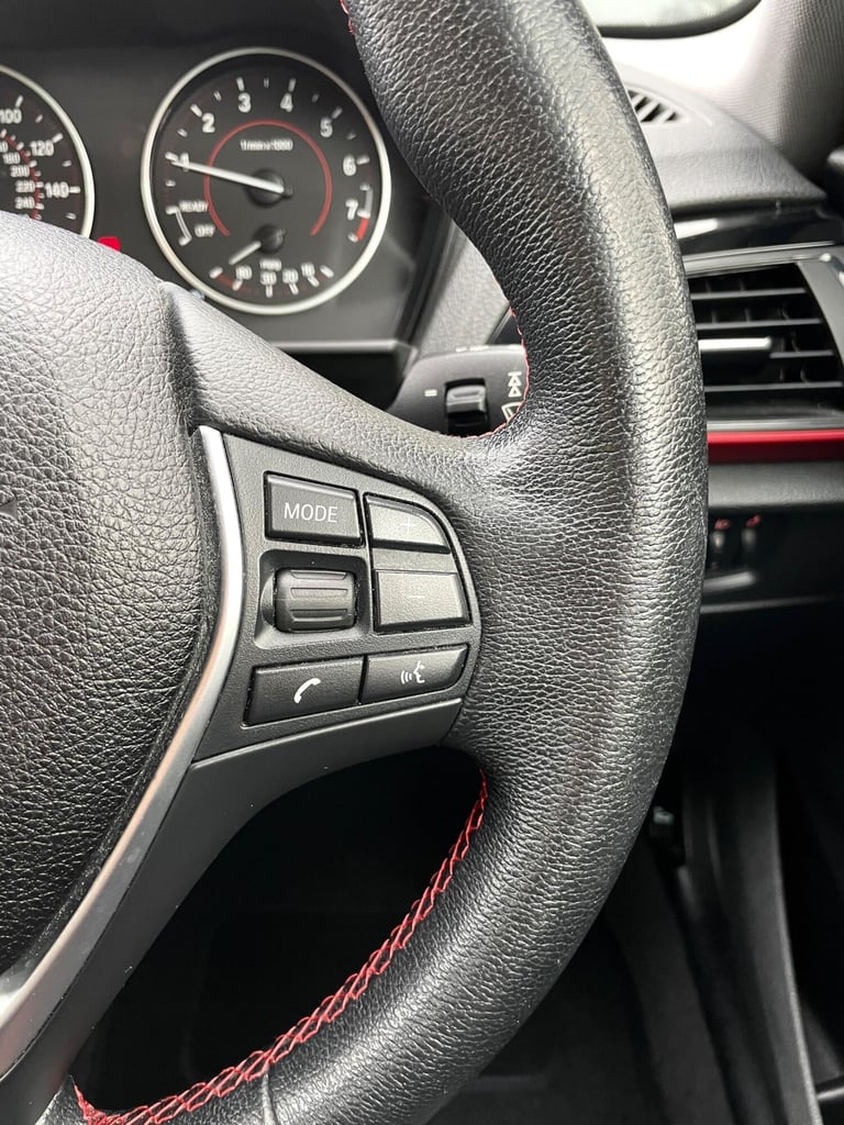 2017 BMW 1 Series 118i [1.5] Sport 5dr [Nav] HATCHBACK PETROL Manual