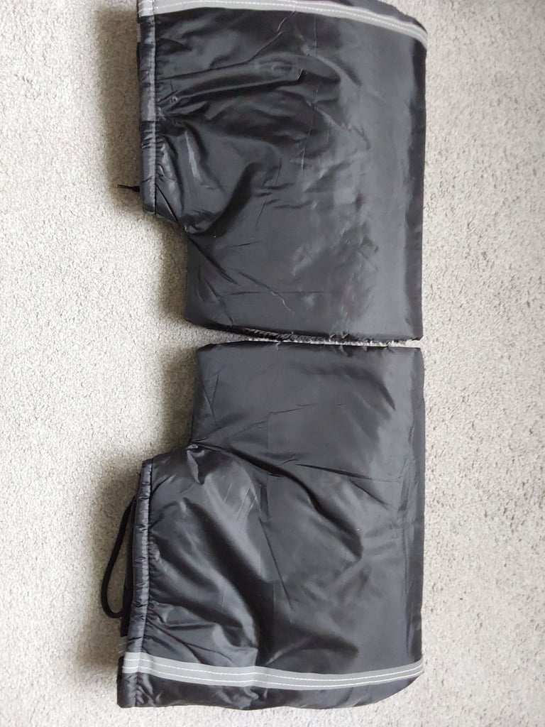 image for MOTORCYCLE   HANDLEBAR  HANDCOVERS.