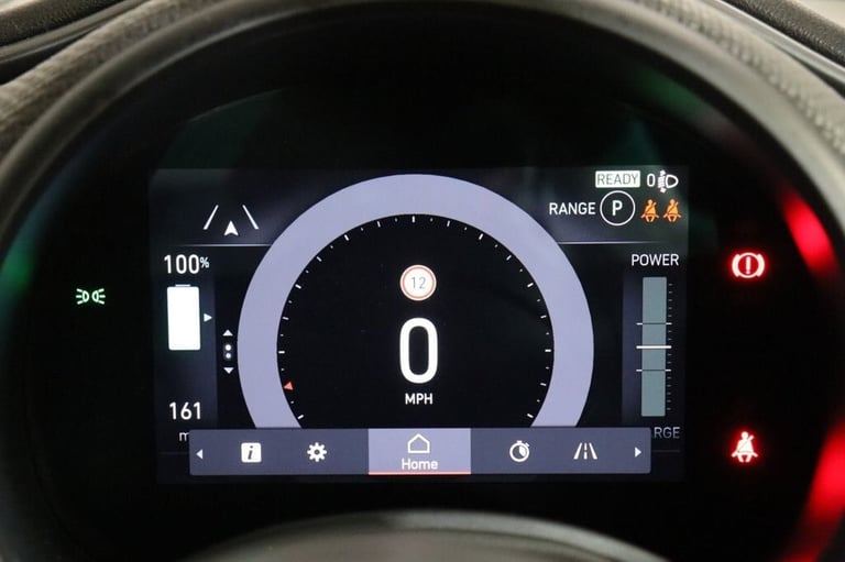 2022 Fiat 500e C 42kWh La Prima Convertible 2dr Auto (FULL LEATHER, APPLE CAR PLAY) Convertible E...