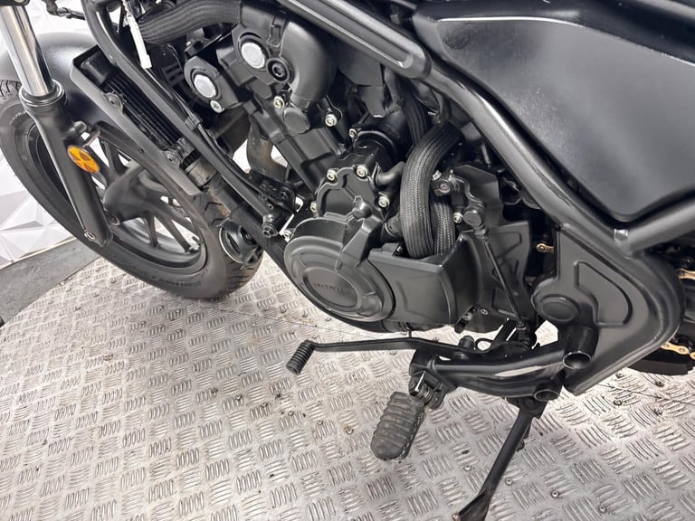 2021 Honda Rebel CMX500 | *WARRANTY PROVIDED*