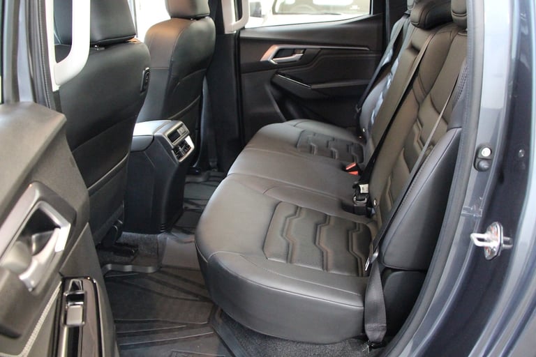2024 Isuzu D-Max TD DL40 Pickup Double Cab 4x4 [164] (STUNNING TRUCK, GREAT SPEC, 1 OWNER !! Pick...