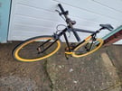 SINGLE SPEED BICYCLE good condition and fully working