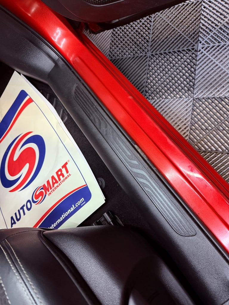 2017 Renault Kadjar 1.5 dCi Dynamique S Nav EDC Euro 6 (s/s) 5dr HATCHBACK Diesel Automatic