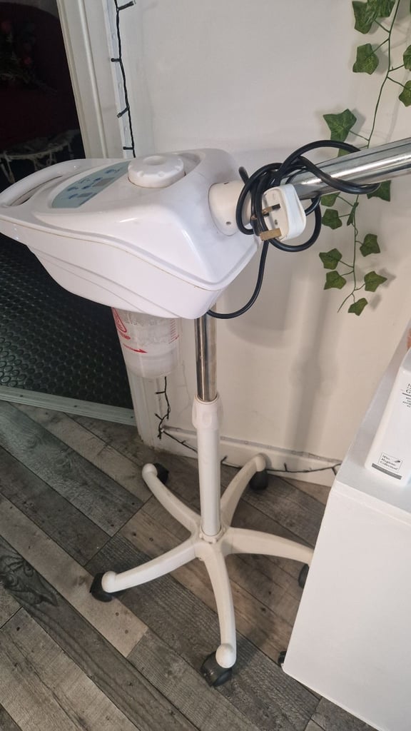 Steamer  professional 