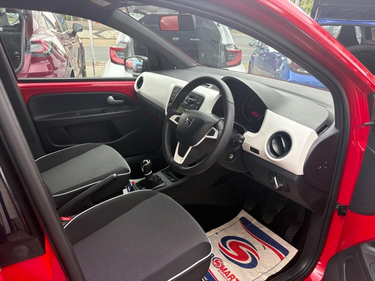 SEAT MII 1.0 12v Design Mii 2019