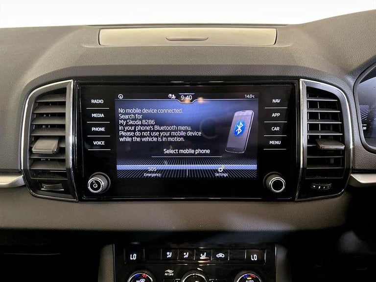 2023 Skoda Karoq 1.5 TSI ACT SE Drive DSG Euro 6 (s/s) 5dr Automatic SUV Petrol Automatic