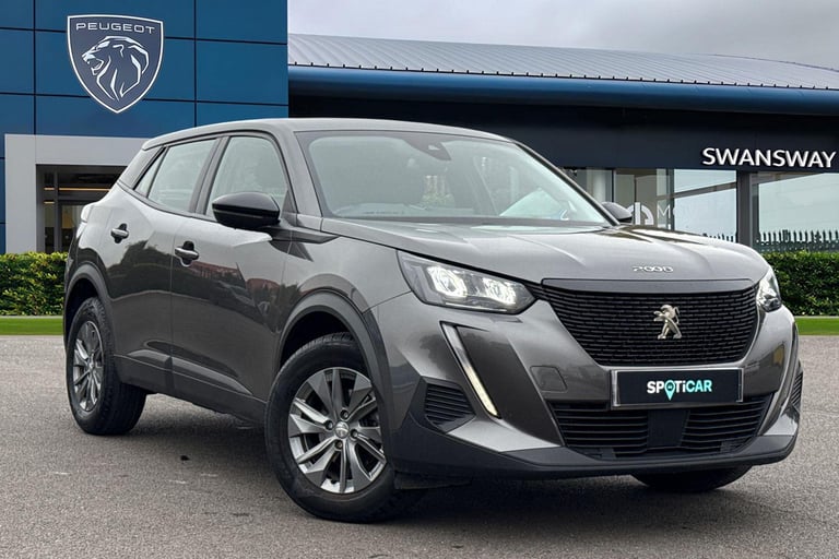 image for 2022 Peugeot 2008 1.2 PureTech Active Premium Euro 6 (s/s) 5dr SUV Manual