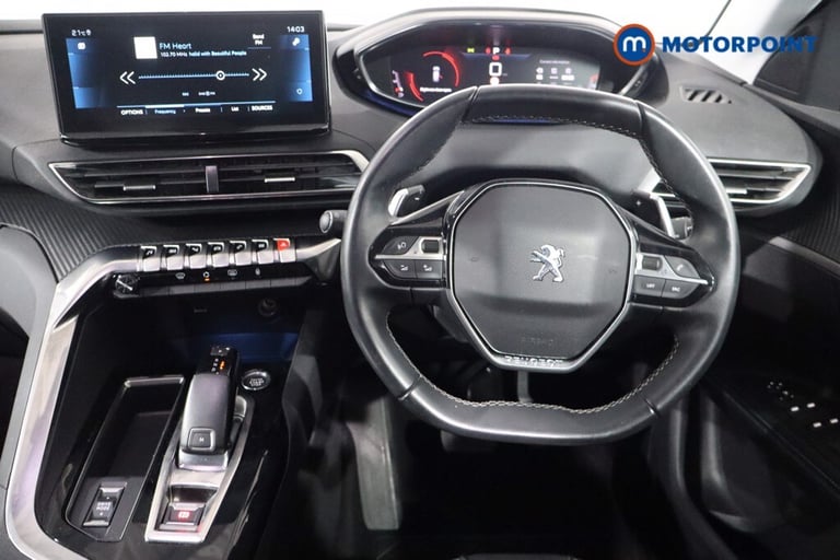2022 Peugeot 3008 1.5 BlueHDi Allure 5dr EAT8 SUV Diesel Automatic
