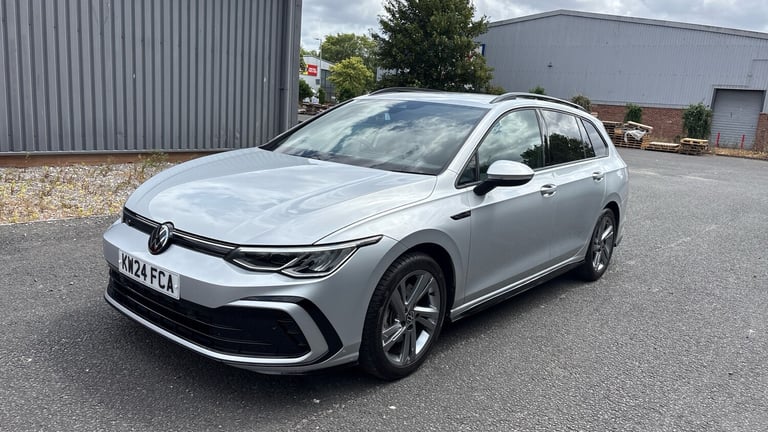 2024 Volkswagen Golf 2.0 TDI 150 R-Line 5dr DSG Diesel Estate Estate Diesel Automatic