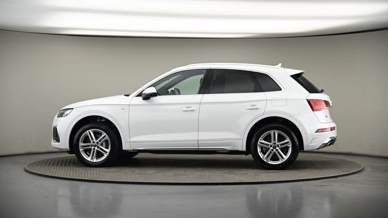 2024 Audi Q5 2.0 TFSIe 50 S line SUV 5dr Petrol Plug-in Hybrid S Tronic quattro Euro 6 ( SUV Petr...