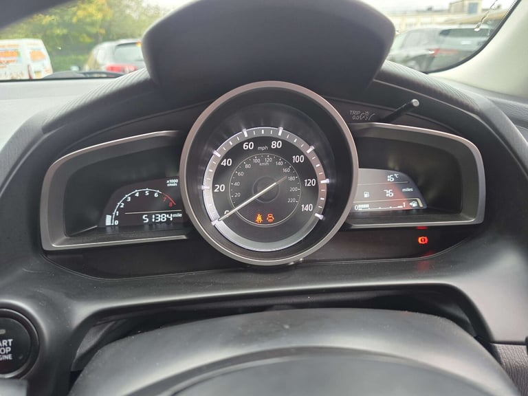 2017 Mazda Mazda2 1.5 Red Edition 5dr HATCHBACK PETROL Manual