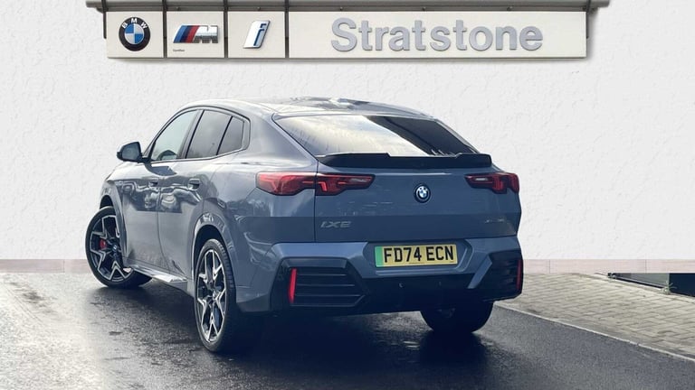 2024 BMW iX2 230kW xDrive30 M Sport 65kWh 5dr Auto Estate Electric Automatic