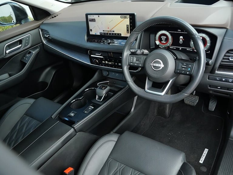 2023 Nissan X-Trail 1.5 DIG-T MHEV Tekna+ SUV 5dr Petrol Hybrid XTRON Euro 6 (s/s) (163 ps) SUV H...