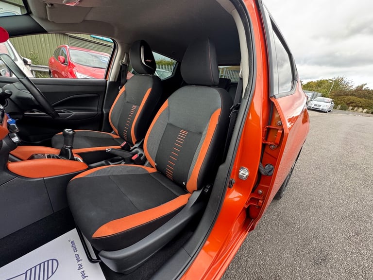 2017 Nissan Micra 1.5 dCi Tekna 5dr / £20 ROAD TAX / 80+ MPG / ULEZ / FSH