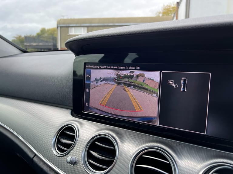 2018 Mercedes-Benz E Class E220d SE 4dr 9G-Tronic SALOON Diesel Automatic