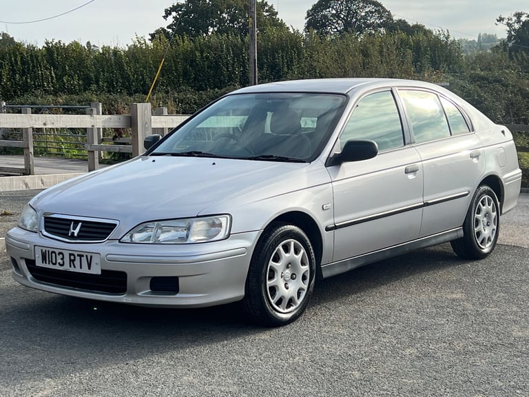 2000 Honda Accord 1.8i VTEC S 5dr Auto 51773 miles Fab car automatic HATCHBACK Petrol Automatic