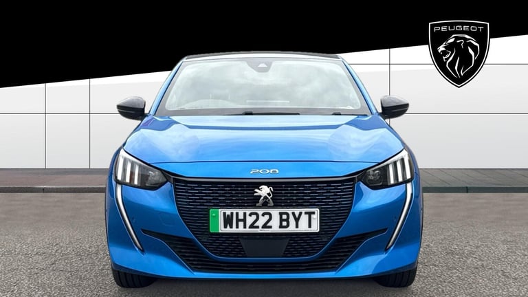 2022 Peugeot 208 100kW GT Premium 50kWh 5dr Auto Electric Hatchback Hatchback Electric Automatic