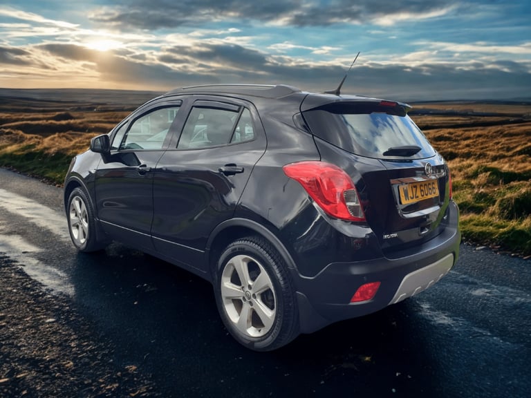 2014 Vauxhall Mokka 1.7 CDTi, top spec model, belt done, P/X, finance & delivery available