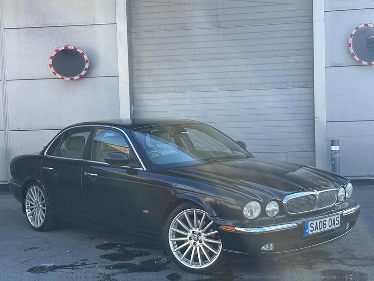 image for 2006 Jaguar XJ 2.7 TDVi Sovereign 4dr SALOON Diesel Automatic