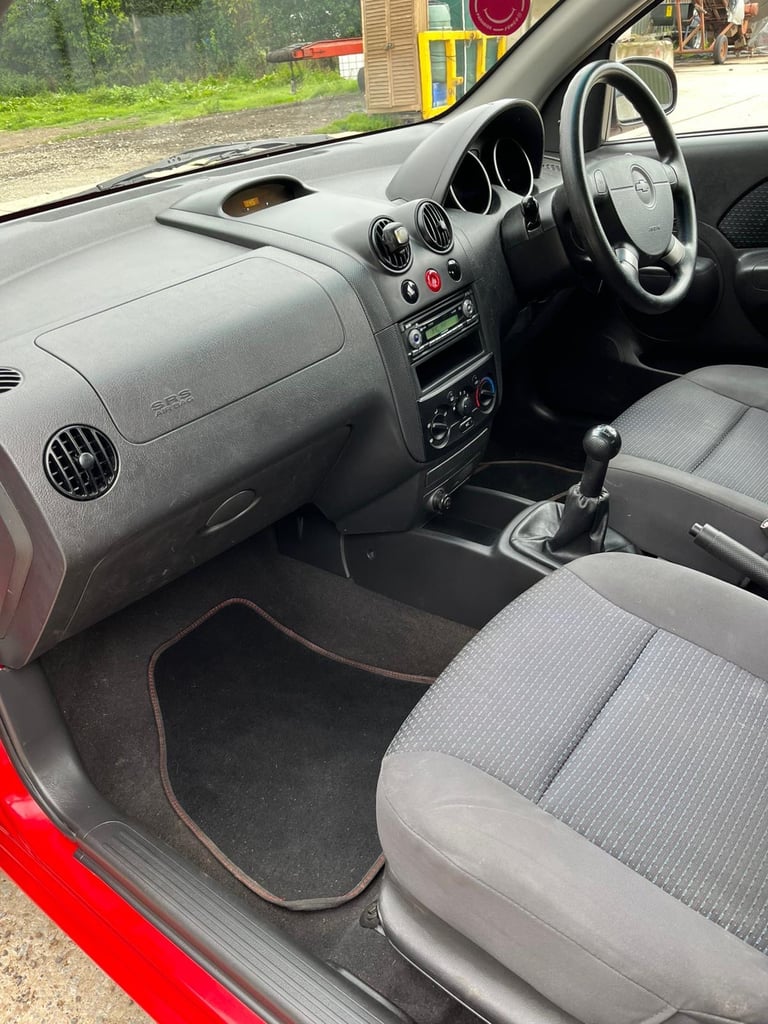 Chevrolet Kalos, Great condition, 1 Year MOT, ULEZ compliant! 