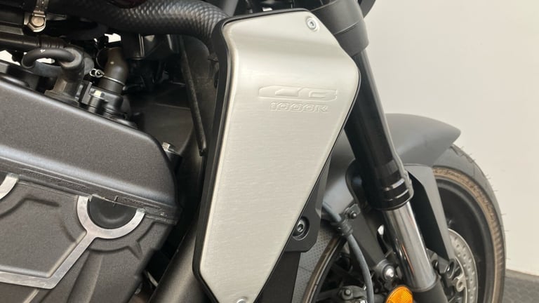 2025 Honda CB (23MY) Honda CB1000R ROADSTER Petrol Manual