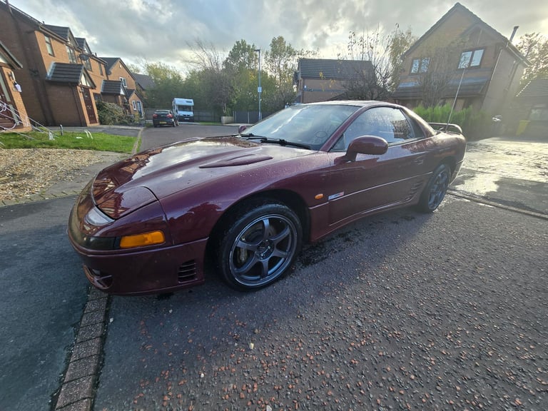 Mitsubishi, 1993, 2979 (cc)