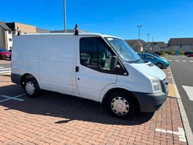 Used Ford TRANSIT Vans for Sale in Scotland | Gumtree