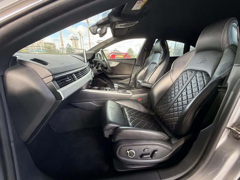 2018 Audi S5 3.0 TFSI V6 Sportback 5dr Petrol Tiptronic quattro Euro 6 (s/s) (354 ps) HATCHBACK P...