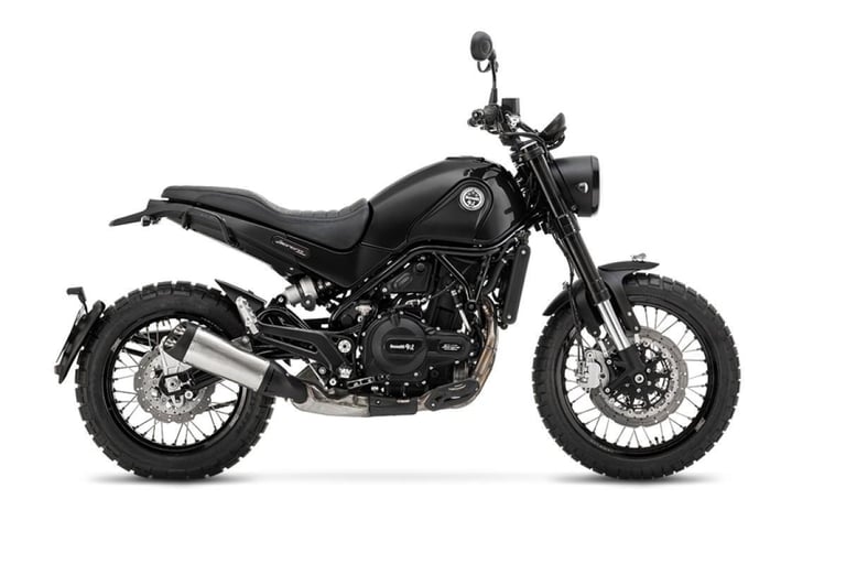 Benelli Leoncino Trail 500cc retro trail Motorcycle| For Sale