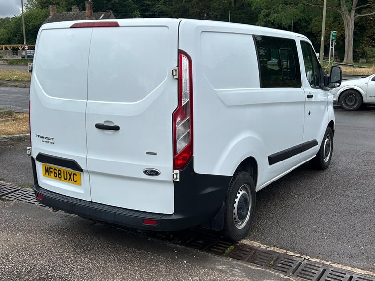 FORD TRANSIT 2.0 300 Crew Van +Â?13,975 Plus VAT+ Van for sale