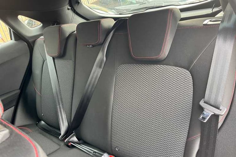 2022 Ford Puma 1.0 EcoBoost Hybrid mHEV 155 ST-Line 5dr HATCHBACK PETROL Manual