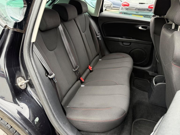 SEAT LEON 2.0 TDI CR FR+ 2012