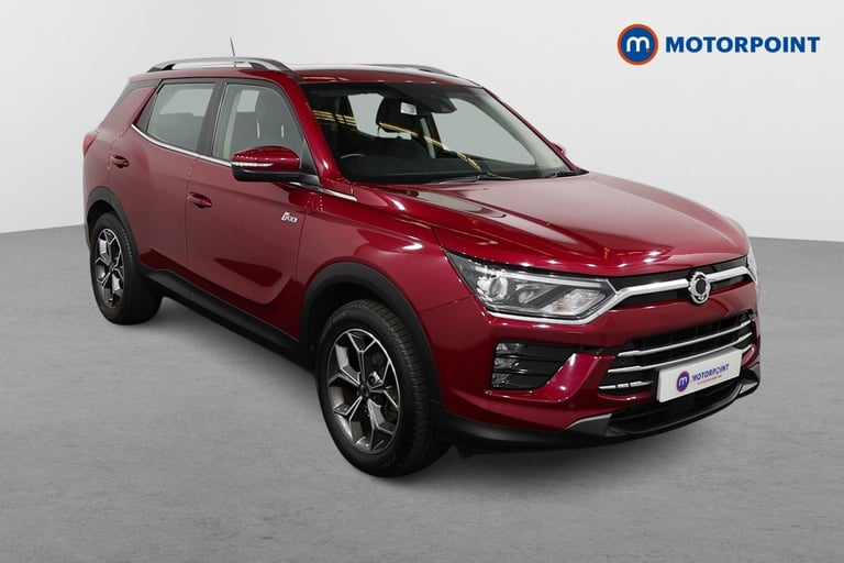 2021 Ssangyong Korando 1.5 Ventura 5dr ESTATE PETROL Manual