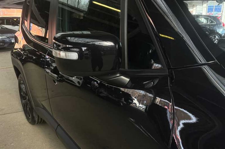 2021 Jeep Renegade 1.0 T3 GSE Night Eagle II 5dr ESTATE PETROL Manual