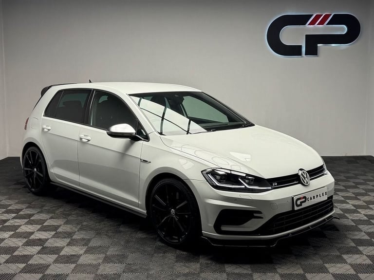 2020 Volkswagen Golf 2.0 TSI R Hatchback 5dr Petrol DSG 4Motion Euro 6 (s/s) (300 ps) Hatchback P...