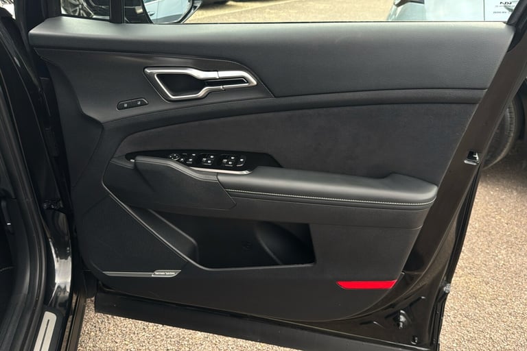  Kia Sportage 1.6 H T Gdi Gt Line S Suv 5dr Petrol Hybrid Auto Euro 6 s/s 226