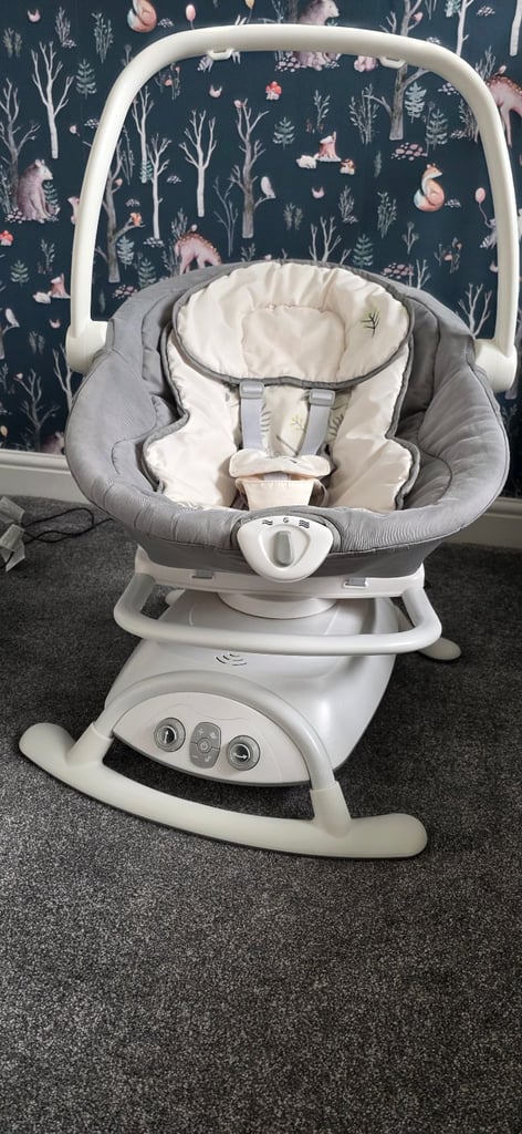 Joie Sansa Baby Swing Chair (twin)