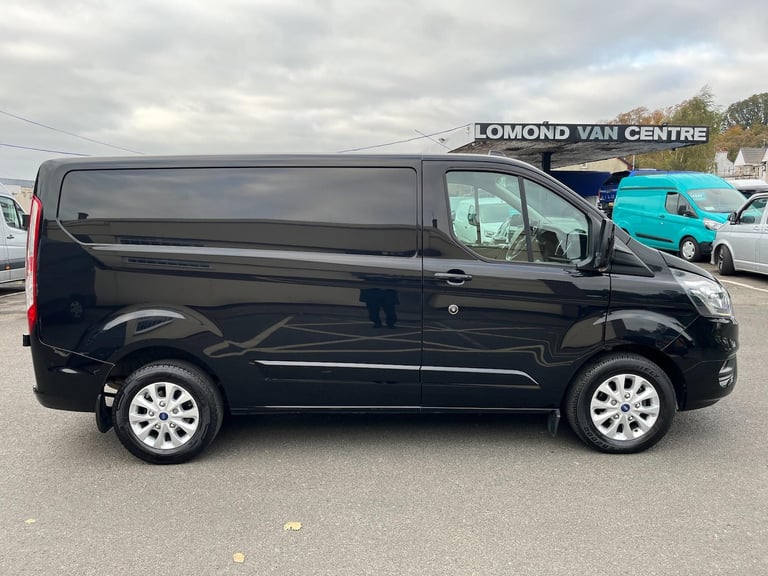 2021 Ford Transit Custom 2.0 300 EcoBlue Limited L1 H1 Euro 6 (s/s) 5dr PANEL VAN Diesel Manual