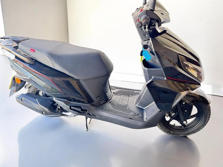 2025 Lexmoto OCR 125 125 CVT Euro 5