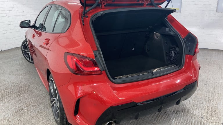 2020 BMW 1 Series 118i M Sport 5dr Petrol Hatchback Hatchback Petrol Manual