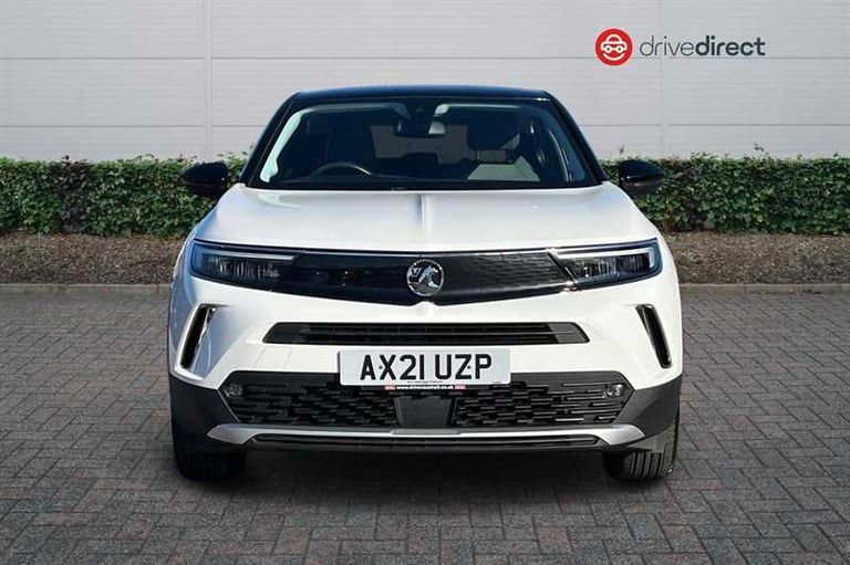 2021 Vauxhall Mokka 1.2 Turbo Elite Nav SUV 5dr Petrol Manual Euro 6 (s/s) (100 ps) SUV Petrol Ma...