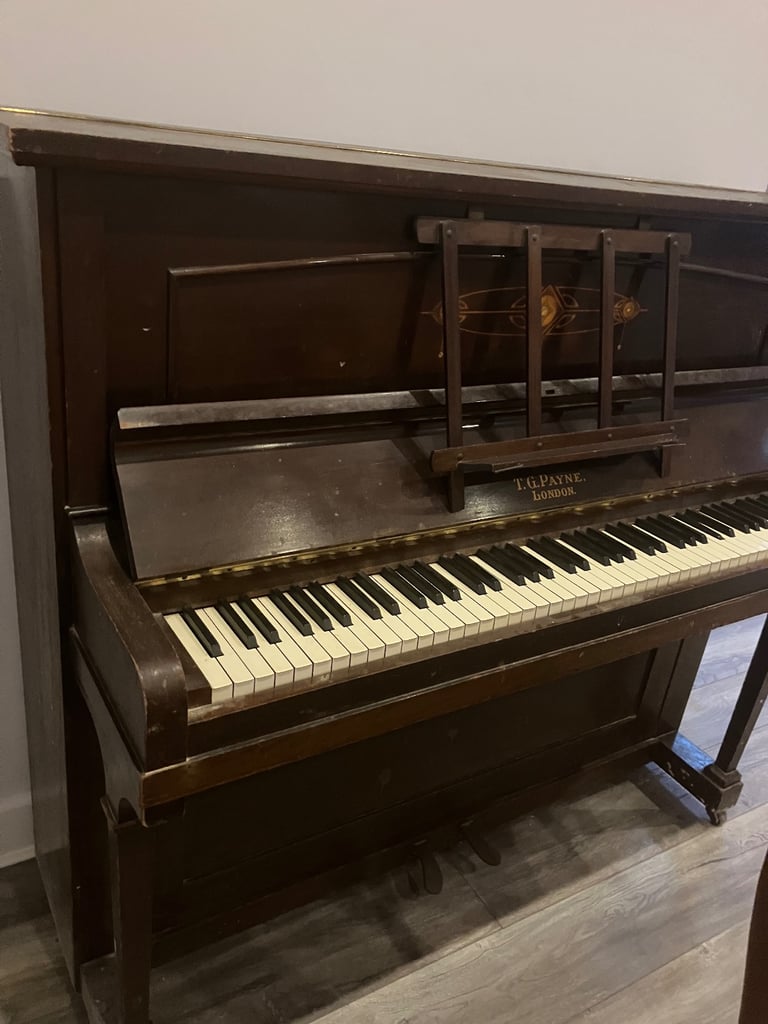 image for Free Piano