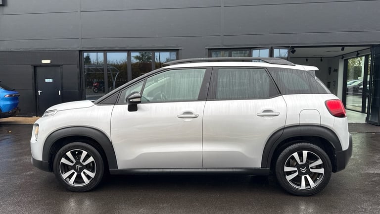 2018 Citroen C3 Aircross 1.2 PureTech Flair SUV 5dr Petrol Manual Euro 6 (82 ps) SUV Petrol Manual