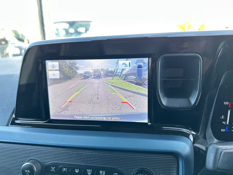 2024 Ford Transit Courier 1.0 Active 125PS Auto Van Petrol Automatic